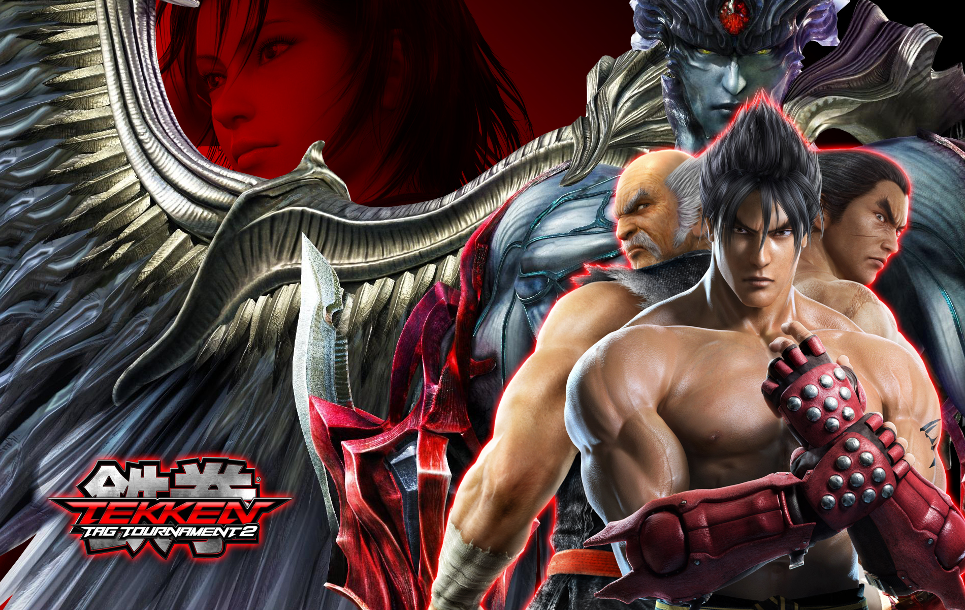 tekken tag tournament 2for android mobile